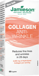 Jamieson Collagen Anti-Wrinkle 60 Caplets Image 1