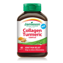 Jamieson Collagen Turmeric Complex 60 Caplets Image 1