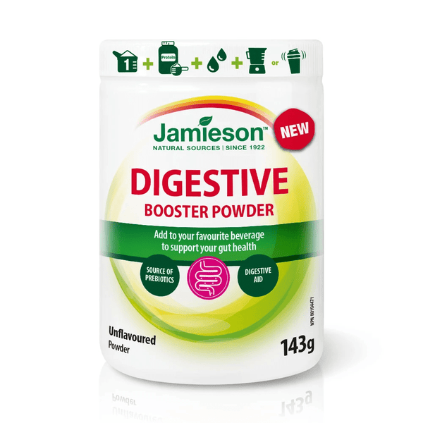 Jamieson Digestive Booster Powder - Unflavoured 143 g Image 1
