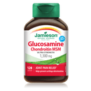 Jamieson Glucosamine Chondroitin MSM Ultra Strength 1300 mg 120 Caplets Image 1