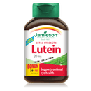 Jamieson Lutein Extra Strength with Zeaxanthin 20 mg BONUS SIZE 45 Softgels Image 1