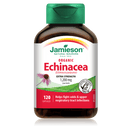 Jamieson Organic Echinacea Extra Strength 1200 mg 120 Capsules Image 1