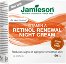 Jamieson ProVitamina Vitamin A Retinol Renewal Night Cream 120 mL Image 1