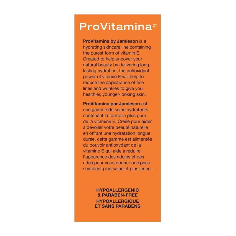 Jamieson ProVitamina Vitamin E Oil 28 mL Image 3