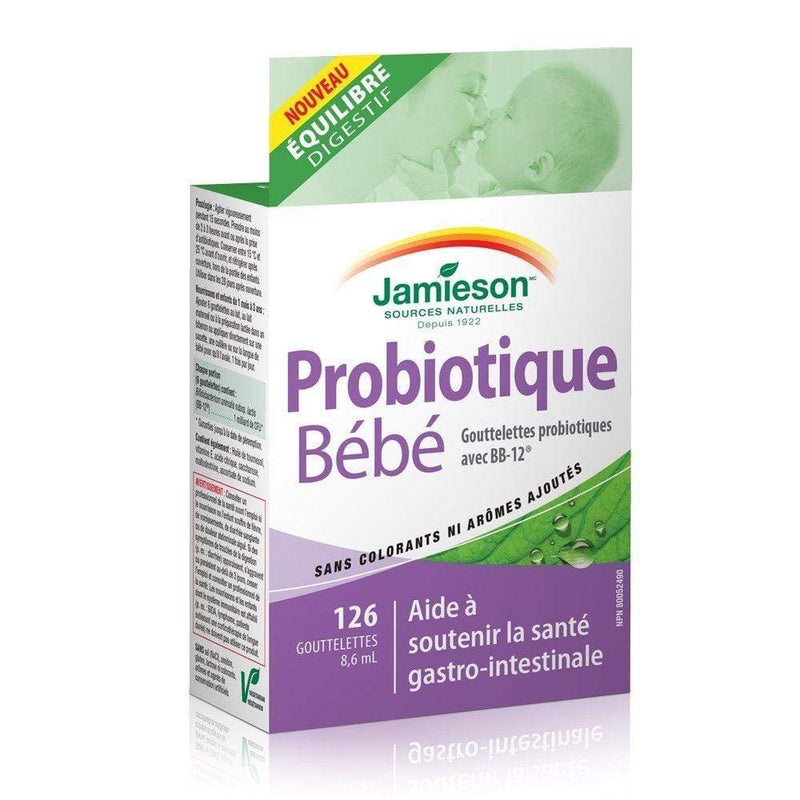 Jamieson Probiotic Baby 8.6 ml Clearance EXP. MAY2022 Image 2