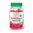 Jamieson Probiotic with Prebiotics Extra Strength - Berry Blast 30 Gummies Image 1