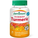 Jamieson Turmeric 60 Gummies Image 1