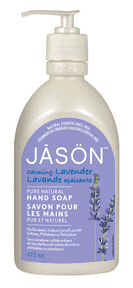 Jason Hand Soap - Lavender 473 mL Image 1