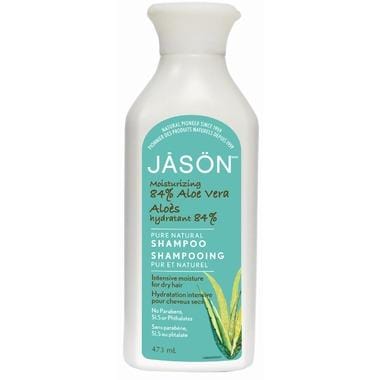 Jason Moisturizing 84% Aloe Vera Shampoo 473 mL Image 3