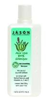 Jason Moisturizing 84% Aloe Vera Shampoo 473 mL Image 1