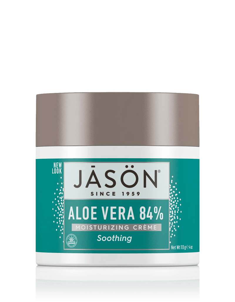Jason Natural Moisurizing Creme Soothing Aloe Vera 84% 113 g Image 3