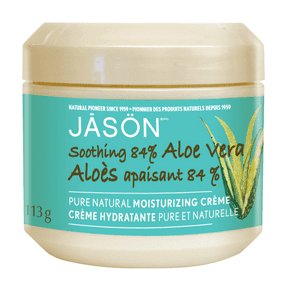 Jason Natural Moisurizing Creme Soothing Aloe Vera 84% 113 g Image 2