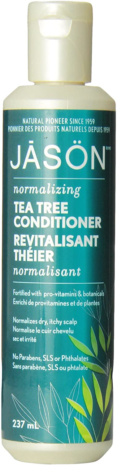 Jason Normalizing Tea Tree Conditioner 237 mL Image 1