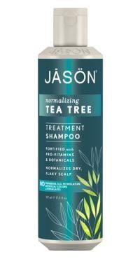 Jason Normalizing Tea Tree Shampoo 517 mL Image 1