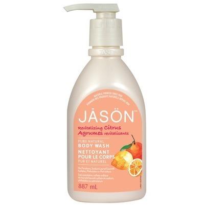 Jason Pure Natural Body Wash - Revitalizing Citrus 887 mL Image 1