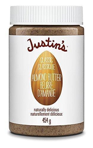 Justin's Classic Almond Butter 454 g Image 1