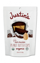 Justin's Dark Chocolate Peanut Butter Cups 133 g Image 3
