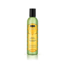 Kama Sutra Naturals Sensual Massage Oil - Coconut Pineapple 226 mL Image 1