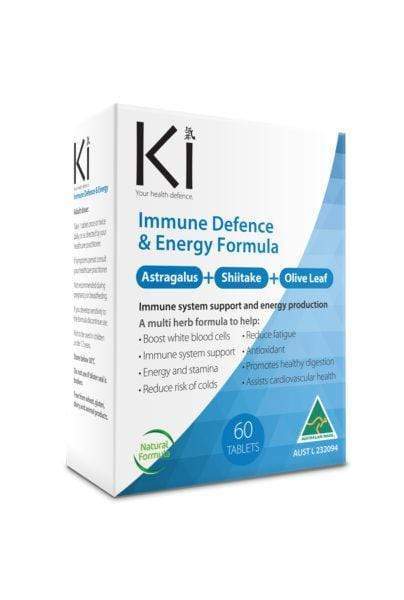 Ki Immune Defence and Energy Formula 30 Tablets Clearance EXP. MAY 2022 Image 3