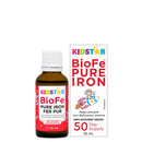 KidStar Nutrients BioFe Pure Iron Drops - Unflavoured 30 mL Image 1