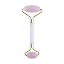 La Vigne Facial Massage Roller - Rose Quartz Image 1