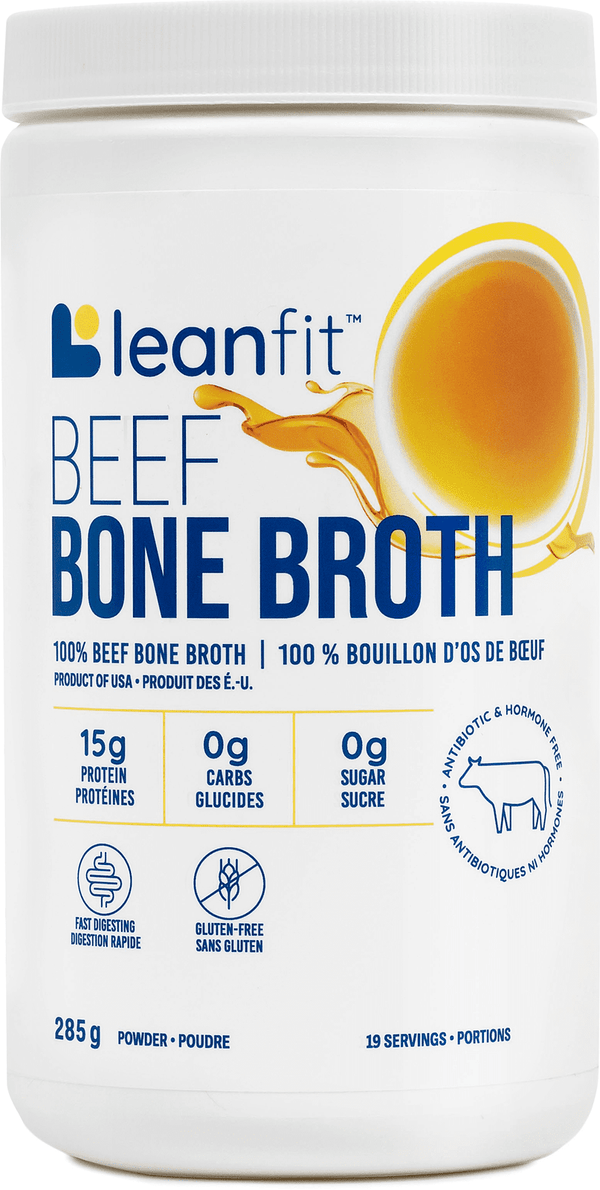 Leanfit Beef Bone Broth 285 g Image 1