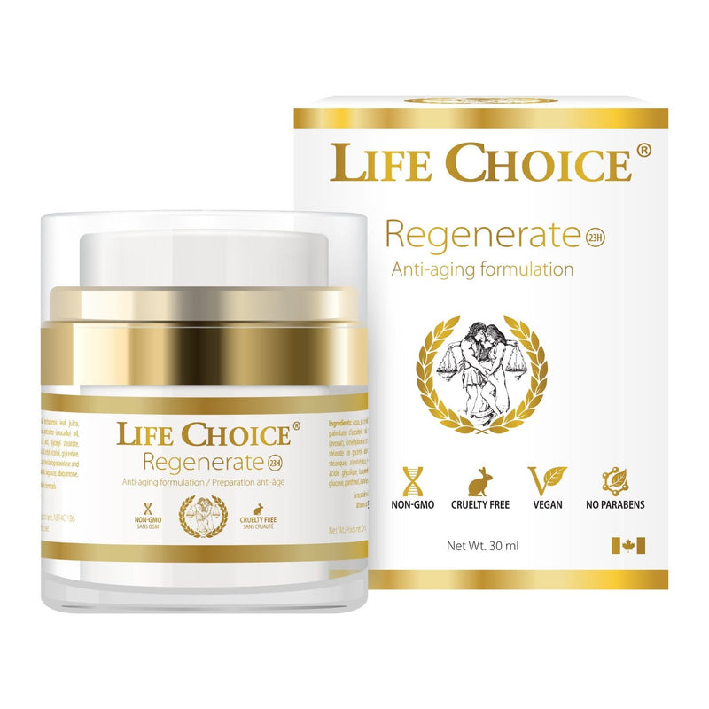Life Choice Regenerate Cream 30 mL Image 1