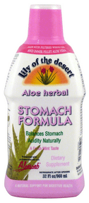 Lily of The Desert Aloe Herbal Stomach Formula 960 mL Image 1