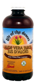 Lily of The Desert Aloe Vera Gel - Inner Fillet Image 2