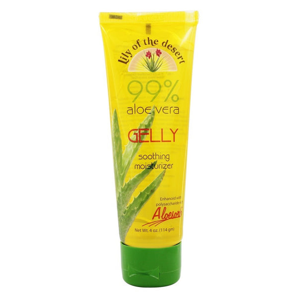 Lily of the Desert 99% Aloe Vera Gelly Soothing Moisturizer Image 1