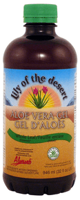 Lily of the Desert Aloe Vera Gel - Whole Leaf 946 mL Image 1