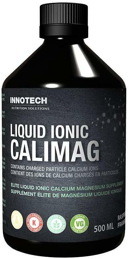 Liquid Ionic CaliMag - Raspberry 500 mL Image 1