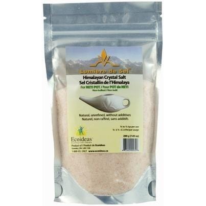 Lumiere De Sel Himalayan Neti Pot Salt 200 g Image 1