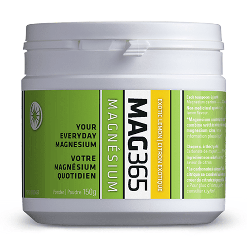 ITL Health MAG365 Magnesium - Exotic Lemon