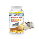 MapleLife Harp Seal Oil 1000 mg Omega-3 320 Softgels Image 1
