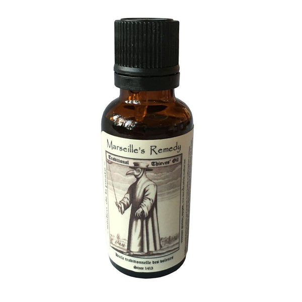 Marseille's Remedy Thieves Oil 25 mL Image 1