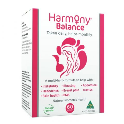 Martin & Pleasance Harmony Balance 60 Tablets Image 1