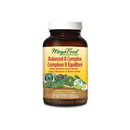 MegaFood Balanced B Complex BONUS SIZE 72 Tablets Image 1