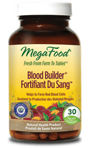 MegaFood Blood Builder Tablets Image 1