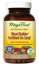 MegaFood Blood Builder Tablets Image 2