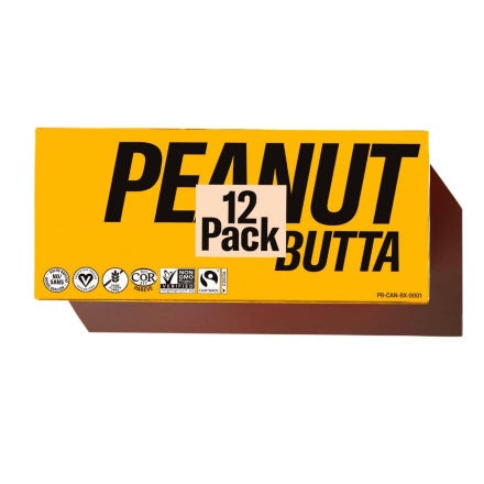 Mid-Day Squares Peanut Butta with Chocolate One Square Bar Image 2