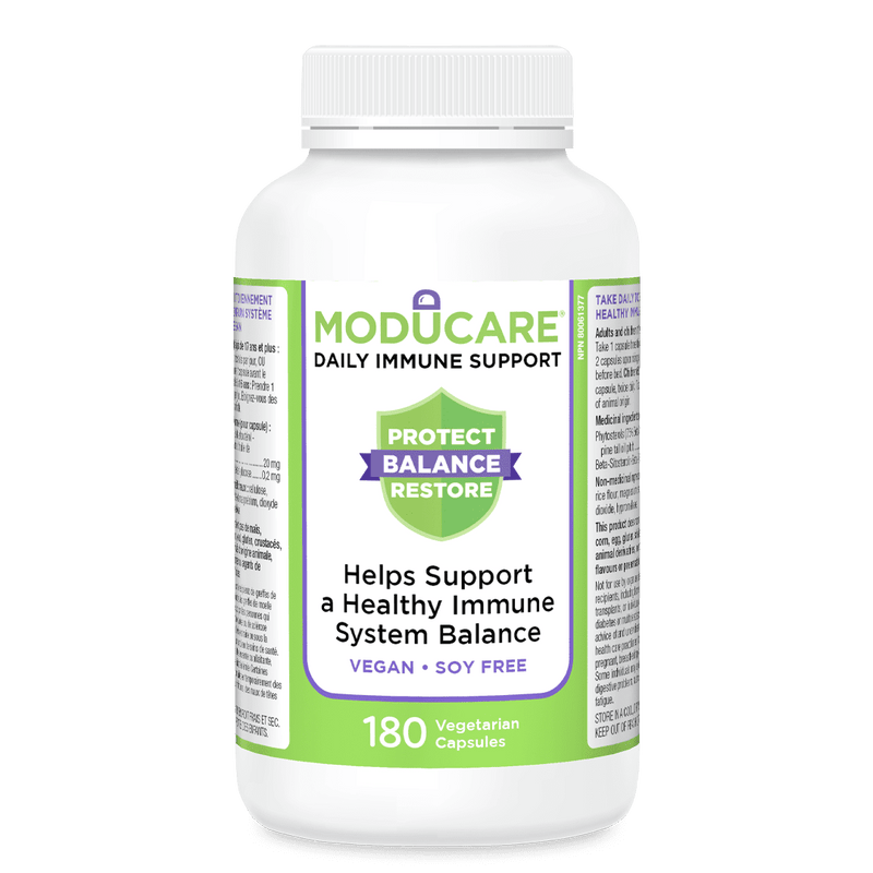Moducare Daily Immune Support VCaps Image 3