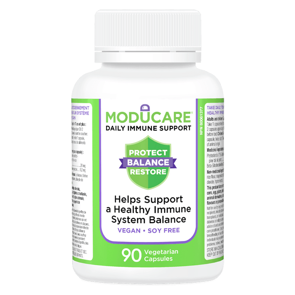 Moducare Daily Immune Support VCaps Image 1