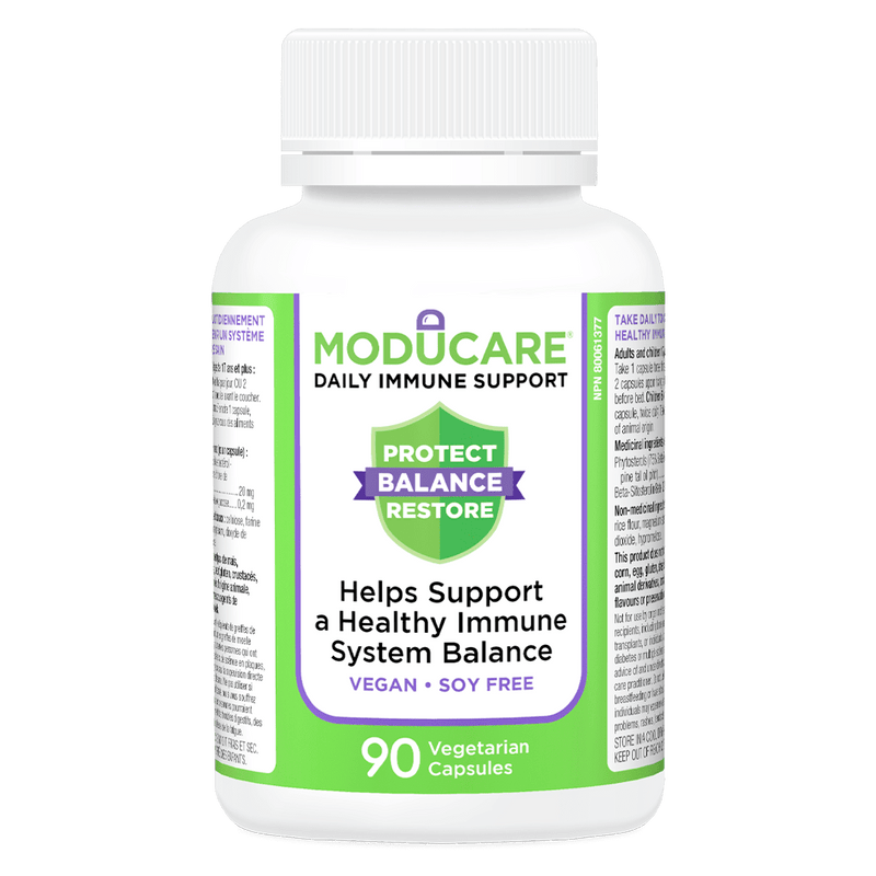 Moducare Daily Immune Support VCaps Image 1