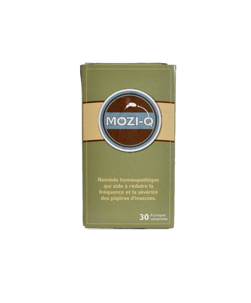 Mozi-Q Chewable 30 Tablets Image 2