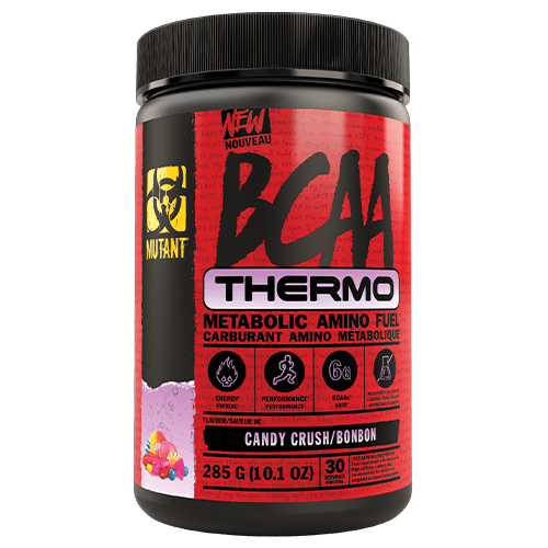Mutant BCAA Thermo Metabolic Amino Fuel - Candy Crush 285 g Image 1