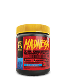 Mutant MADNESS Pre-Workout Supplement - Blue Raspberry 225 g Image 1