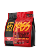 Mutant MASS High Protein Drink Mix - Strawberry Banana 5 lbs Image 1