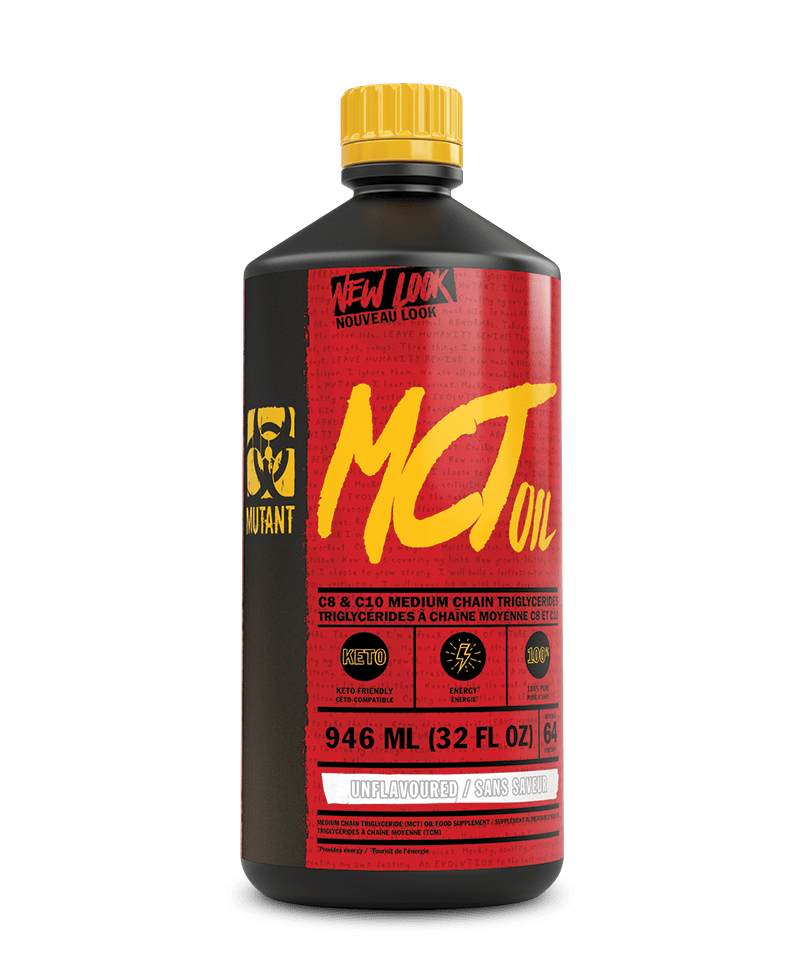 Mutant MCT Oil - Unflavoured 946 mL Image 1