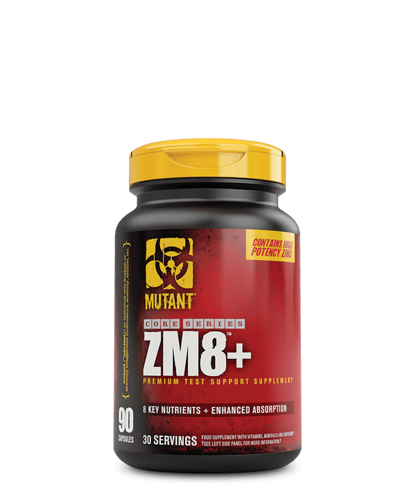 Mutant ZM8+ 90 Capsules Image 1